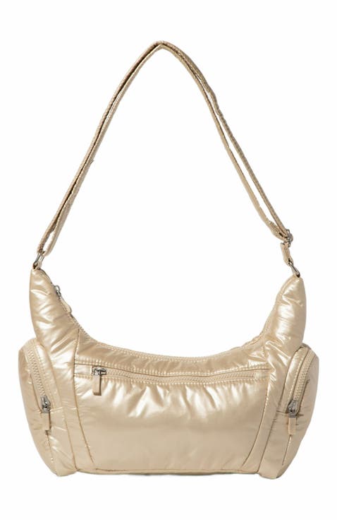 Banana Sling Crossbody Shoulder Bag