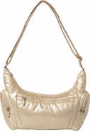 BAGGALLINI Banana Sling Crossbody Shoulder Bag