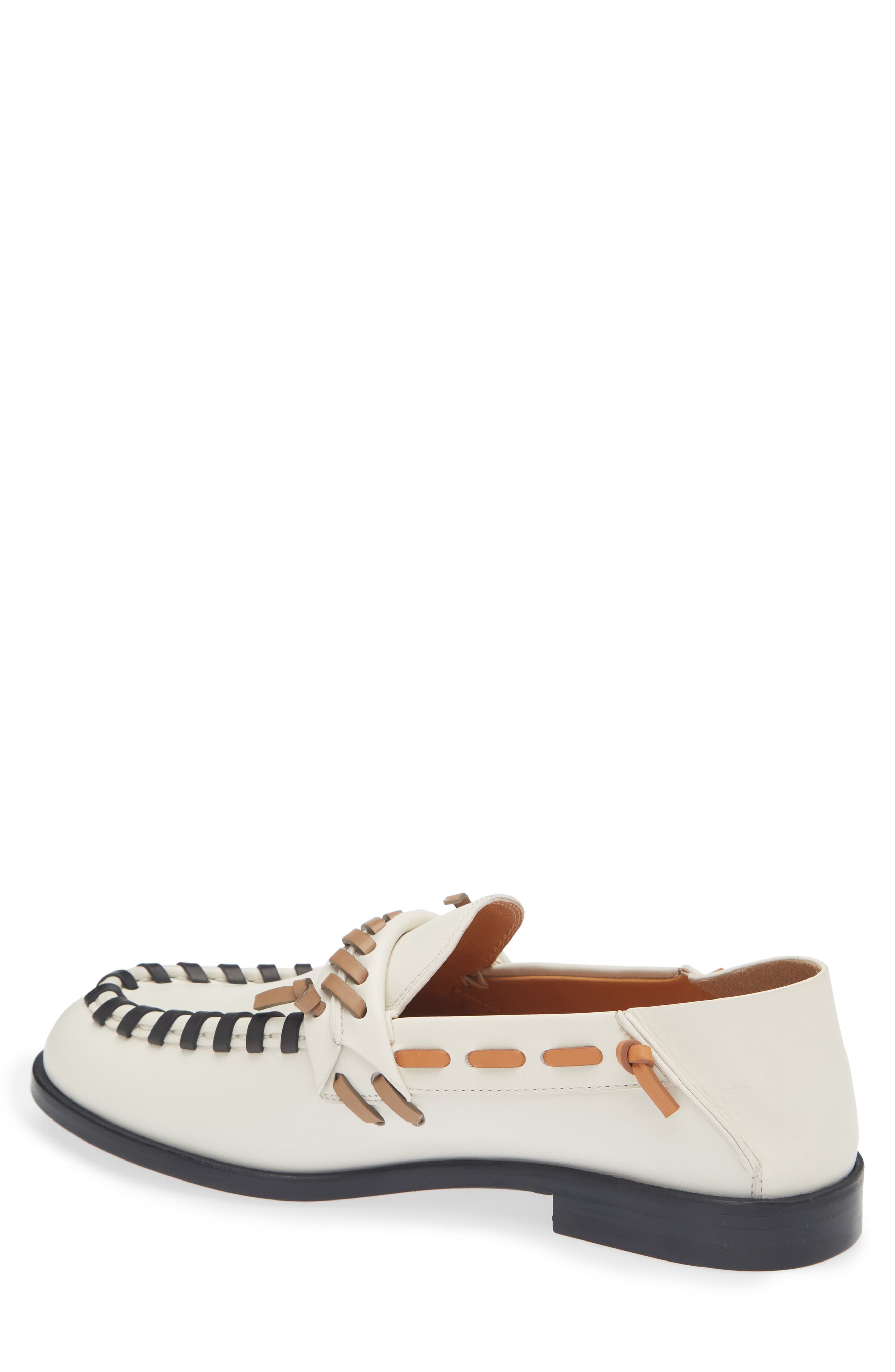 Tod's Threaded Loafer, Alternate, color, Altraversione