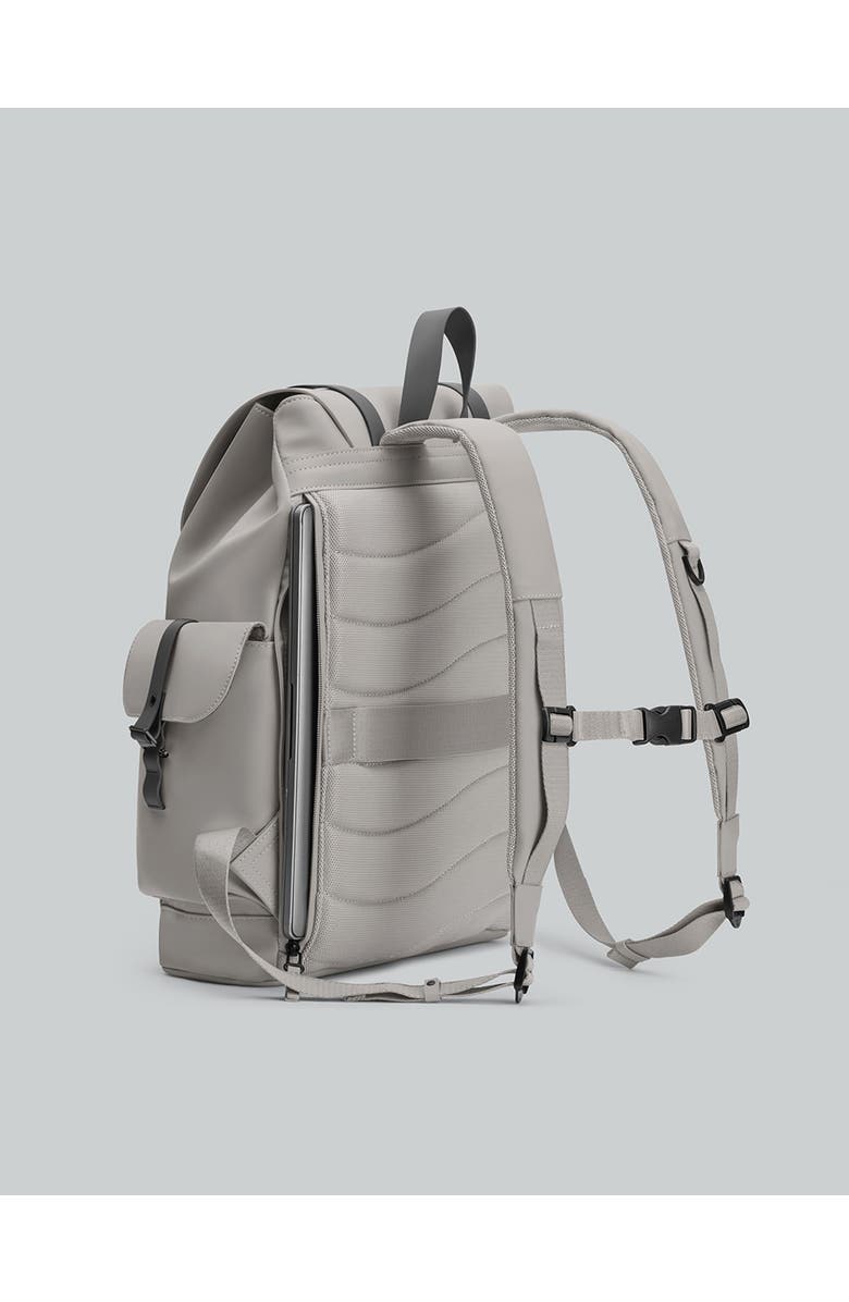 Gaston Luga Spläsh Utility Backpack 16" - Taupe, Alternate, color, Taupe