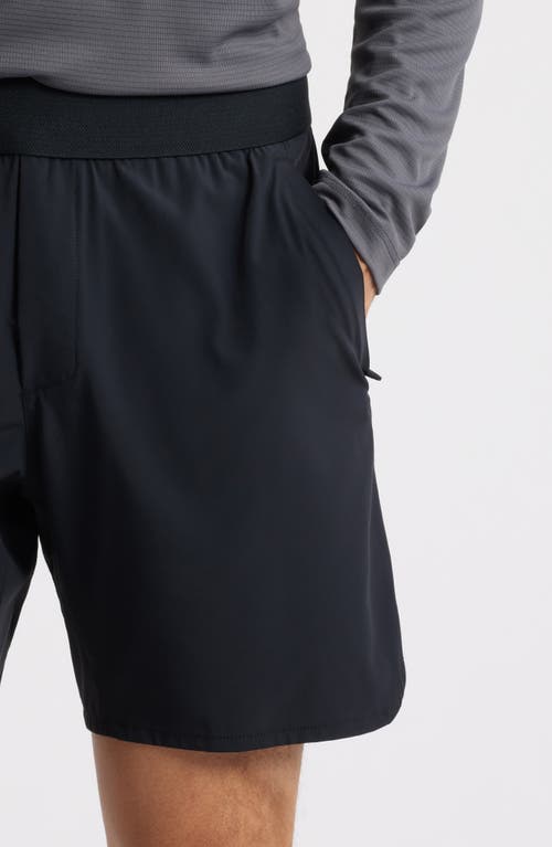 Ten Thousand Tactical Lined 7-inch Training Shorts In Black