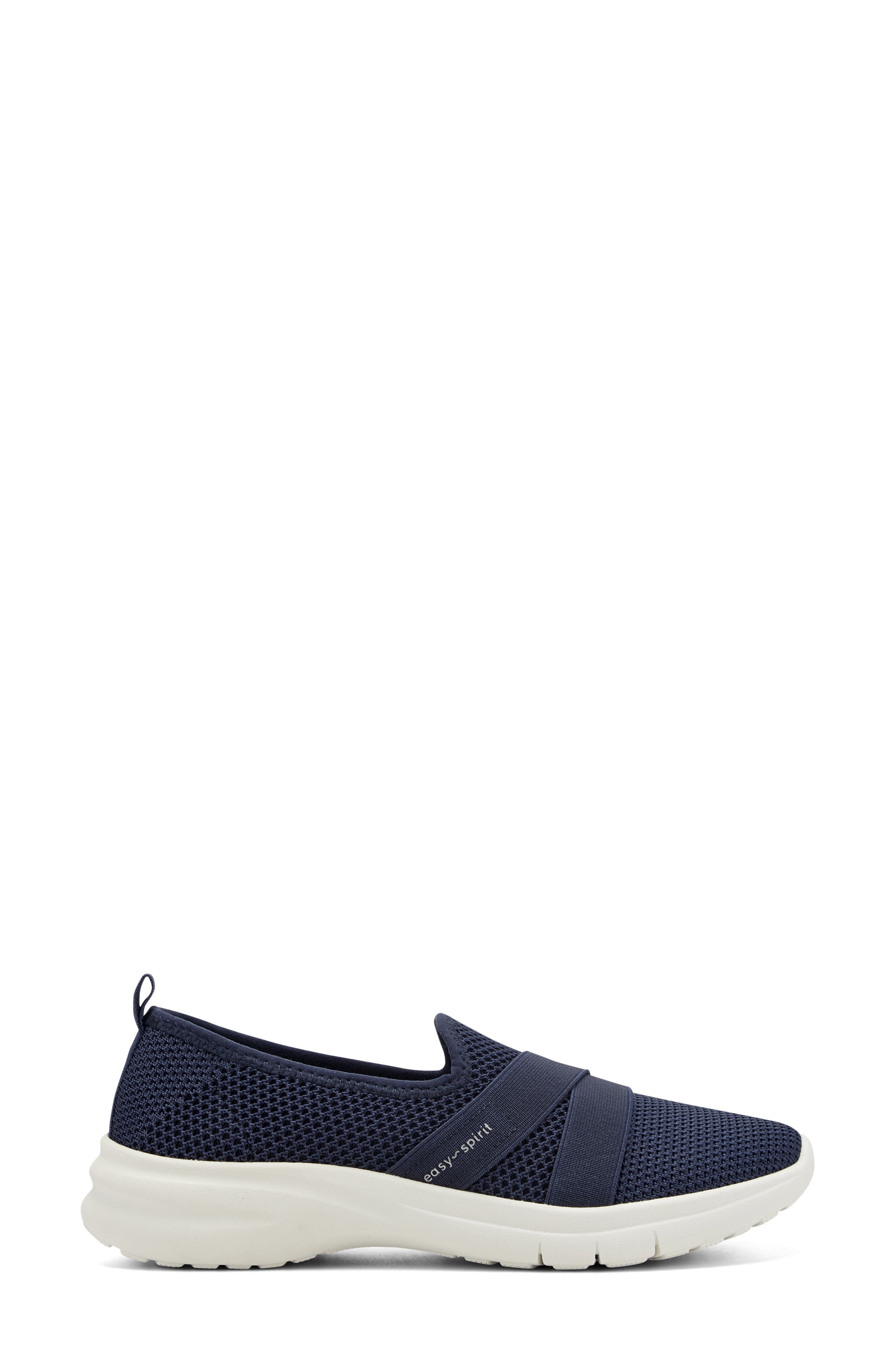 Keyla Slip-On Walking Shoe, Alternate, color, DARK BLUE