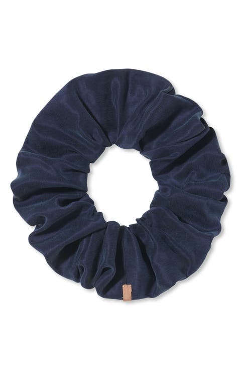 Washable Silk Classic Scrunchie