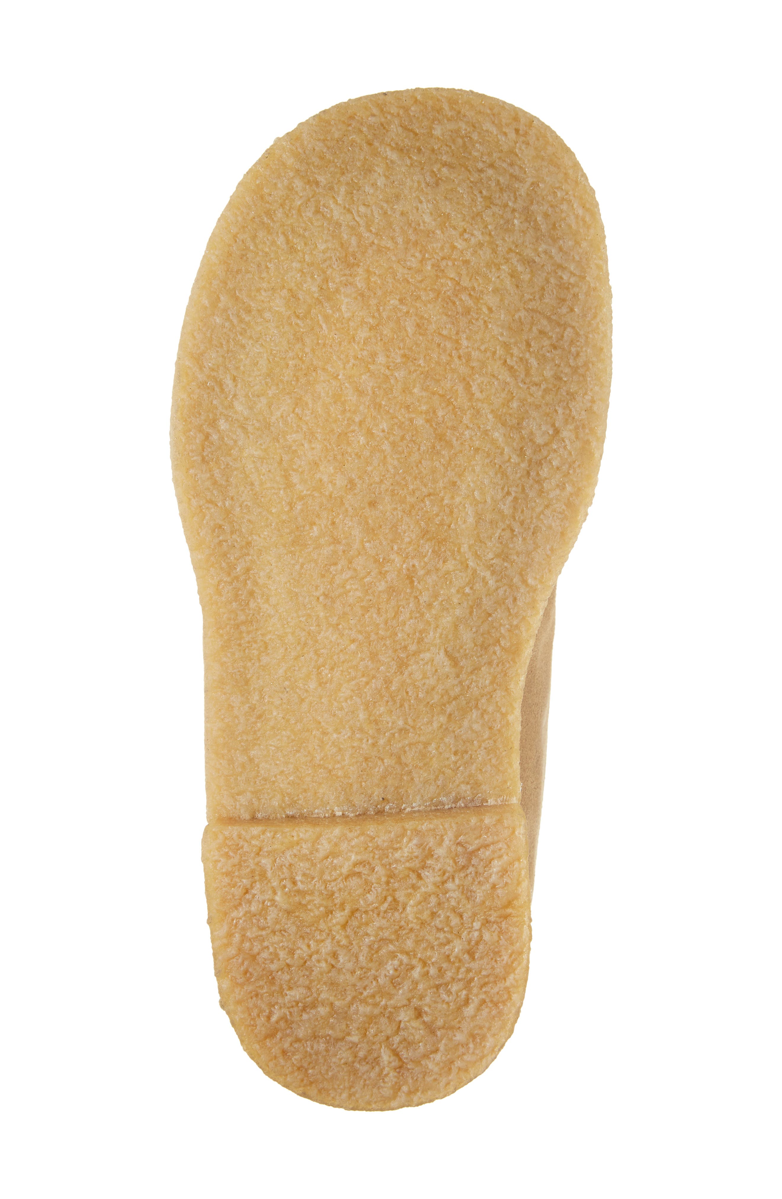 JW Anderson Genuine Shearling Lined Bootie, Alternate, color, Beige