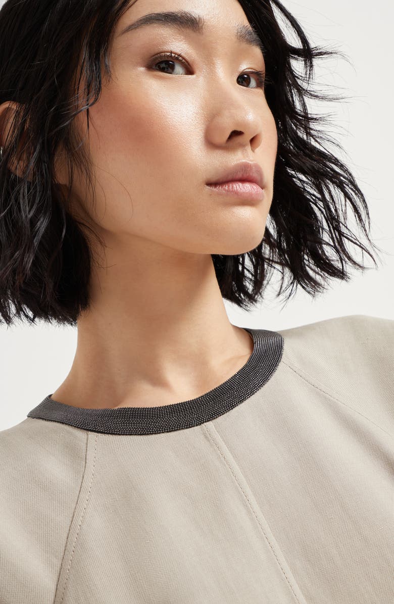 Brunello Cucinelli Dress with monili, Alternate, color, 