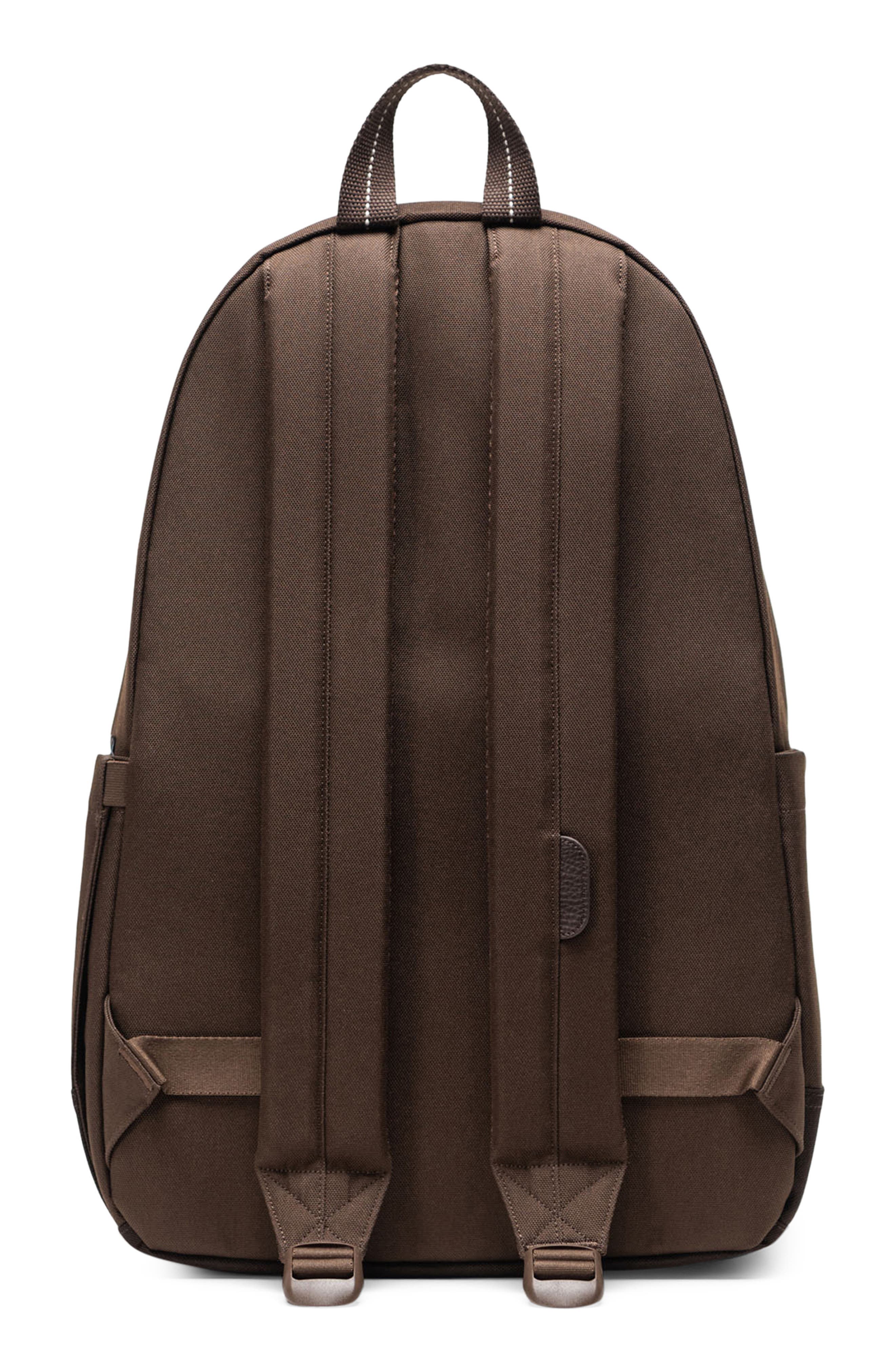 Herschel Supply Co. Heritage Backpack, Alternate, color, Brown Slate/Delicioso
