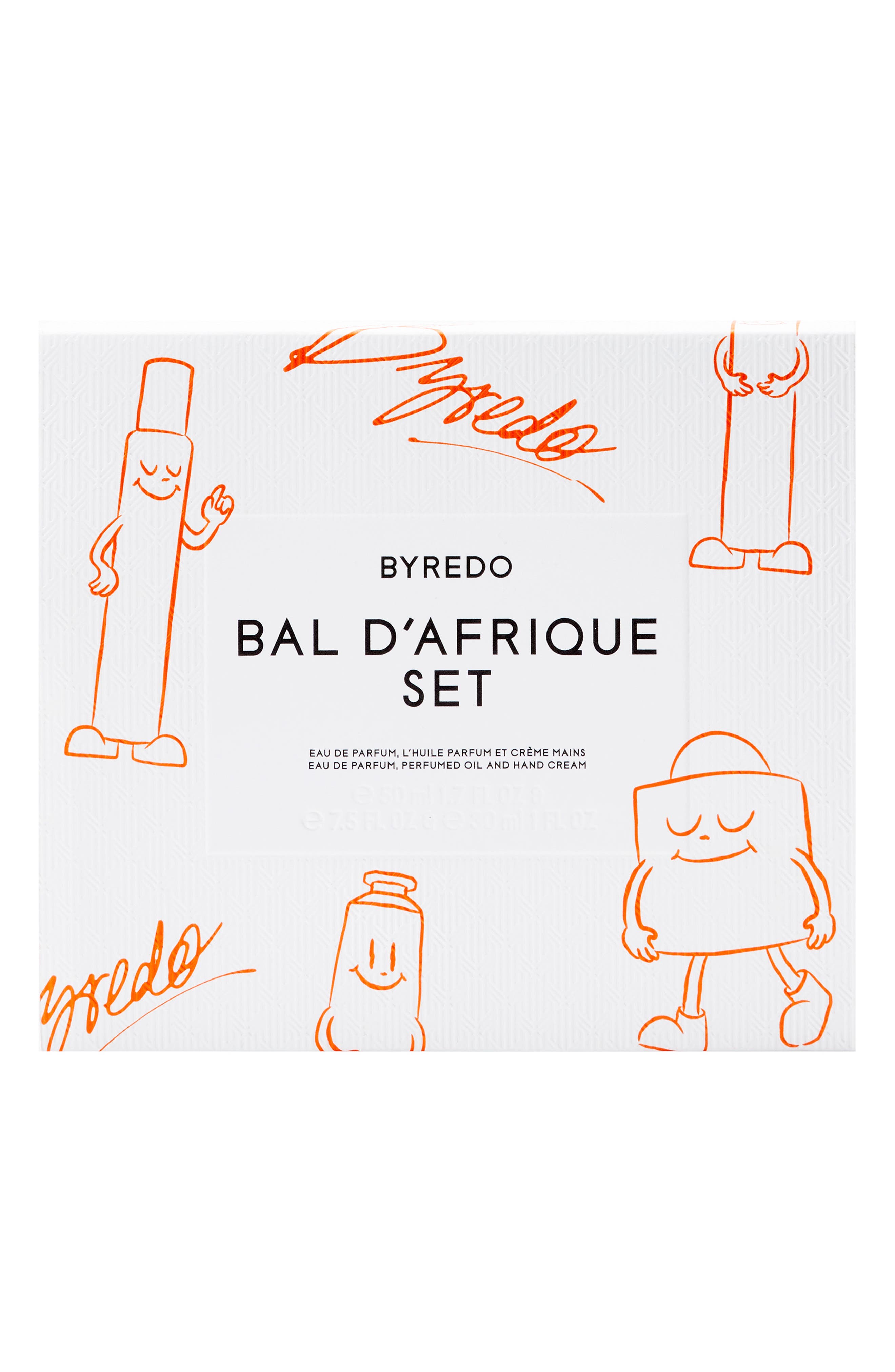 Bal d'Afrique Eau de Parfum Set $415 Value | Nordstrom