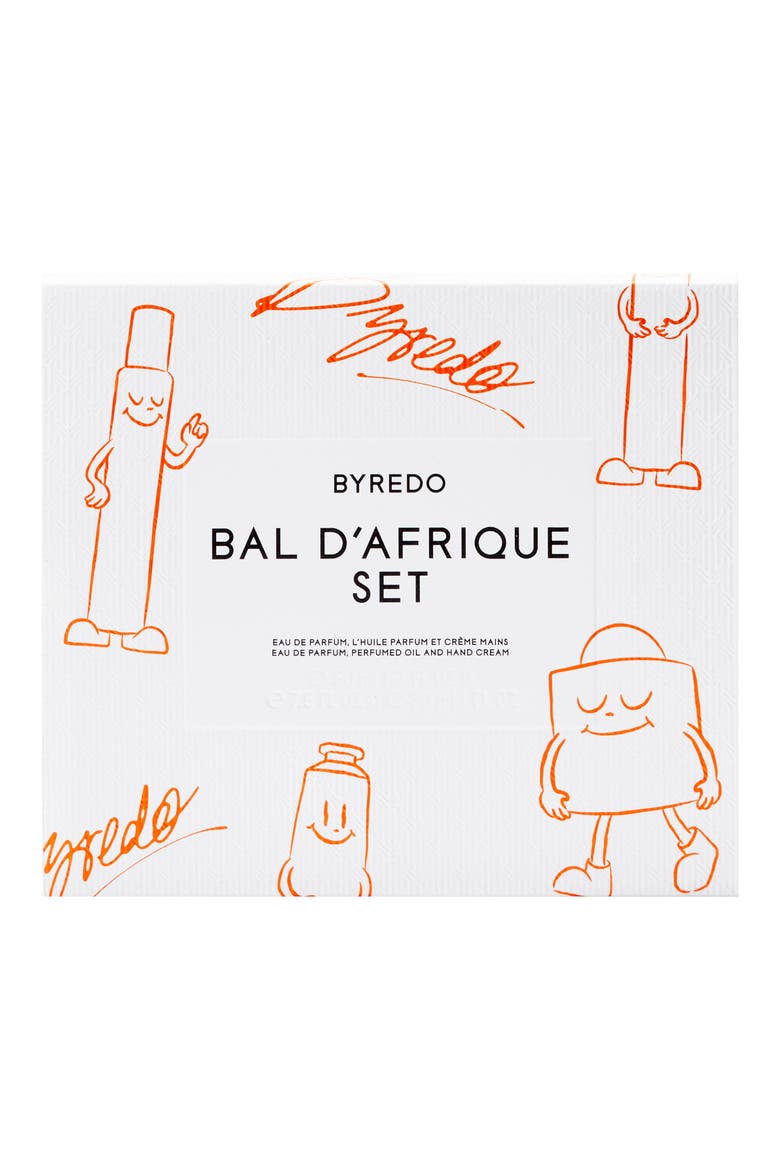 Bal d'Afrique Eau de Parfum Set $415 Value, Alternate, color, NO COLOR