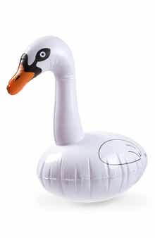 MERKURY INNOVATIONS Solar Inflatable LED Swan