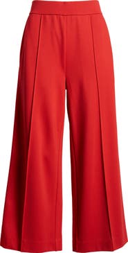 Masai Copenhagen Piana Pintuck Pleat Pull-On Pants