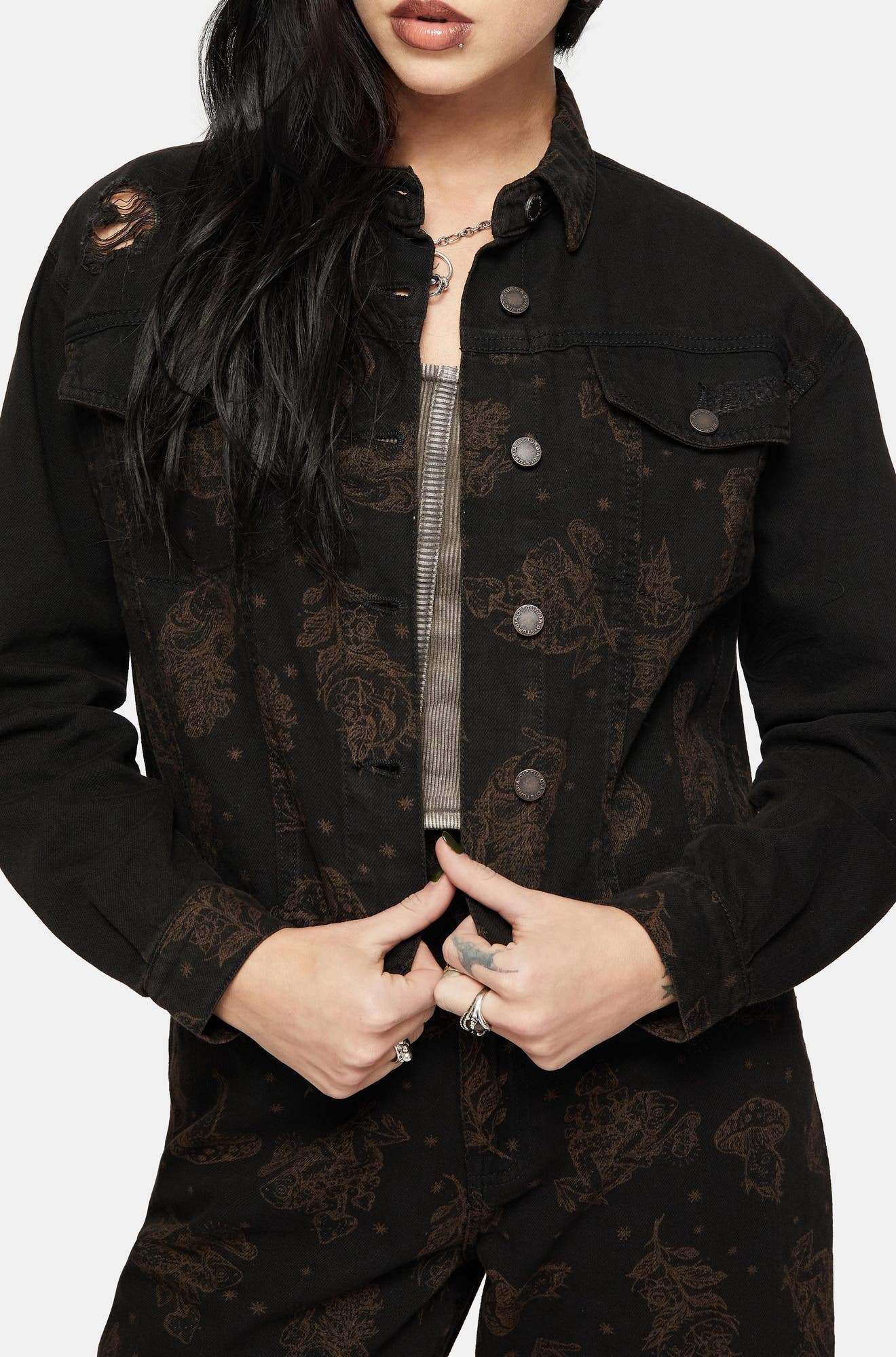 selected Black