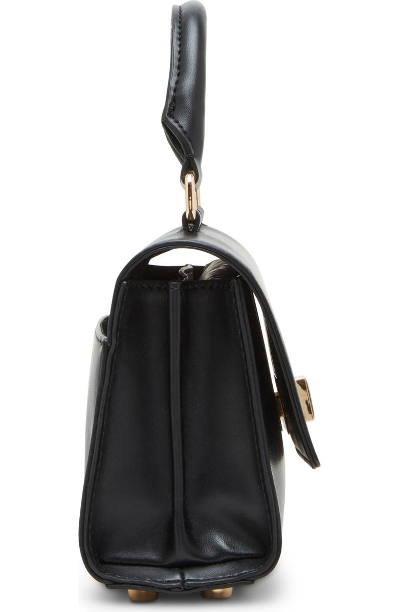 Anne Klein Top Handle Flap Bag, Alternate, color,