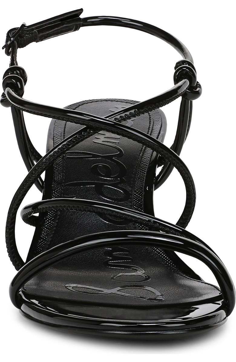 Sam Edelman Rianna Strappy Sandal, Alternate, color, Black
