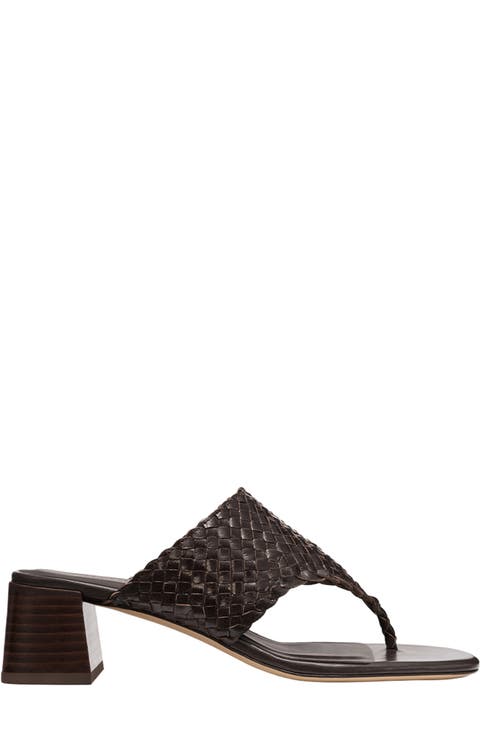 The Woven Deia 50 Sandal