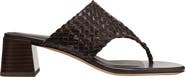 MARGAUX The Woven Deia 50 Sandal