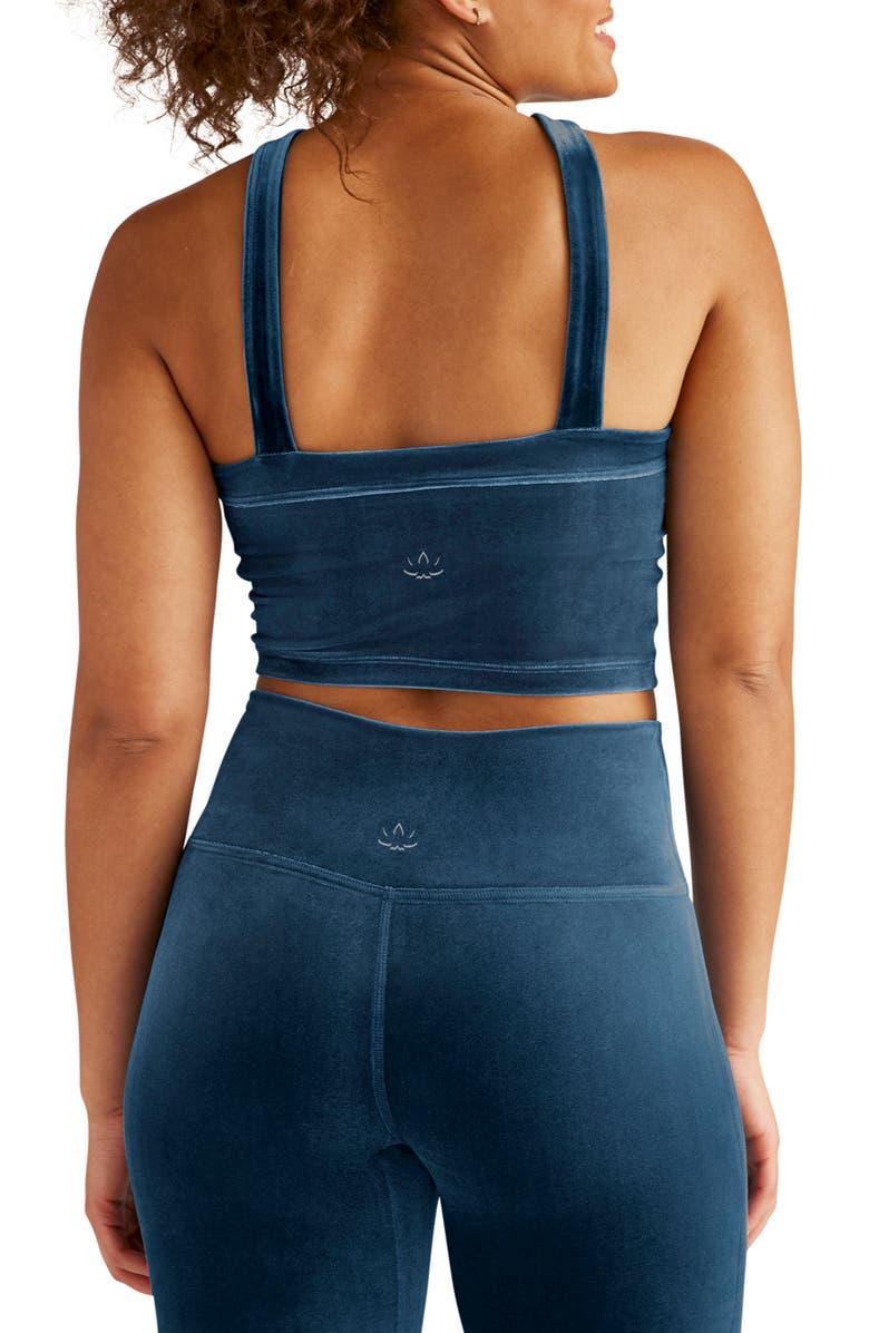 Beyond Yoga Converge Crop Tank, Alternate, color, 