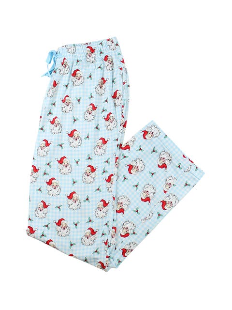 SoftSnooze Unisex Holiday Adult Pajama Pants