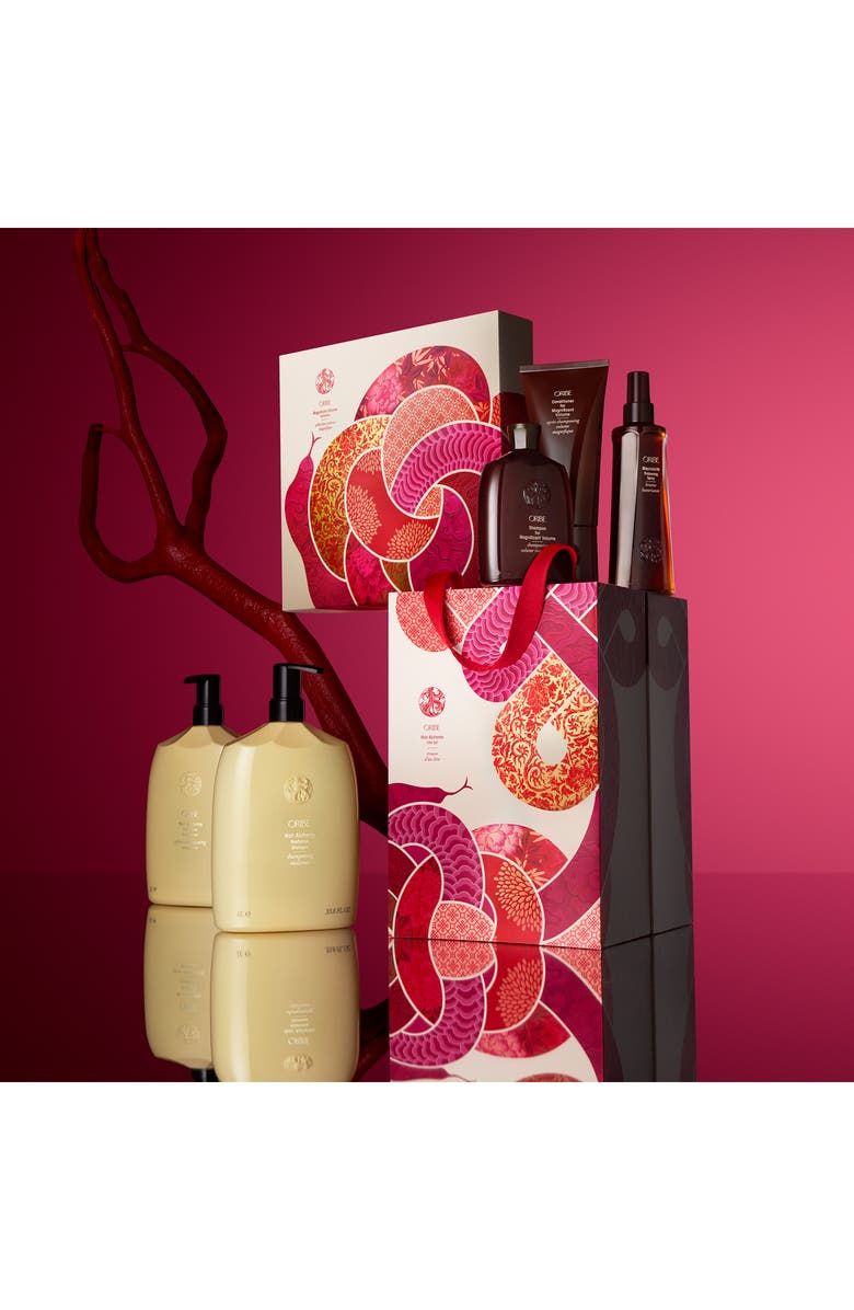 Oribe Lunar New Year Magnificent Volume Set $143 Value, Alternate, color,
