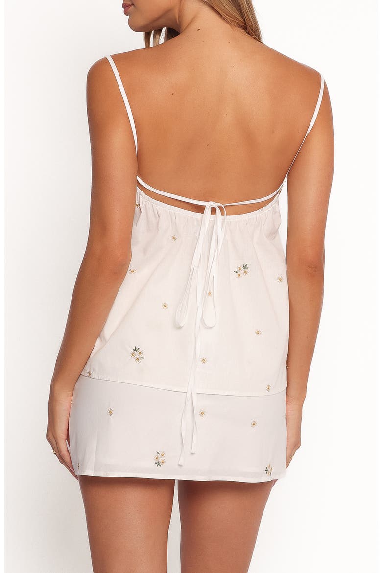 Esra Embroidered Camisole, Alternate, color, IVORY