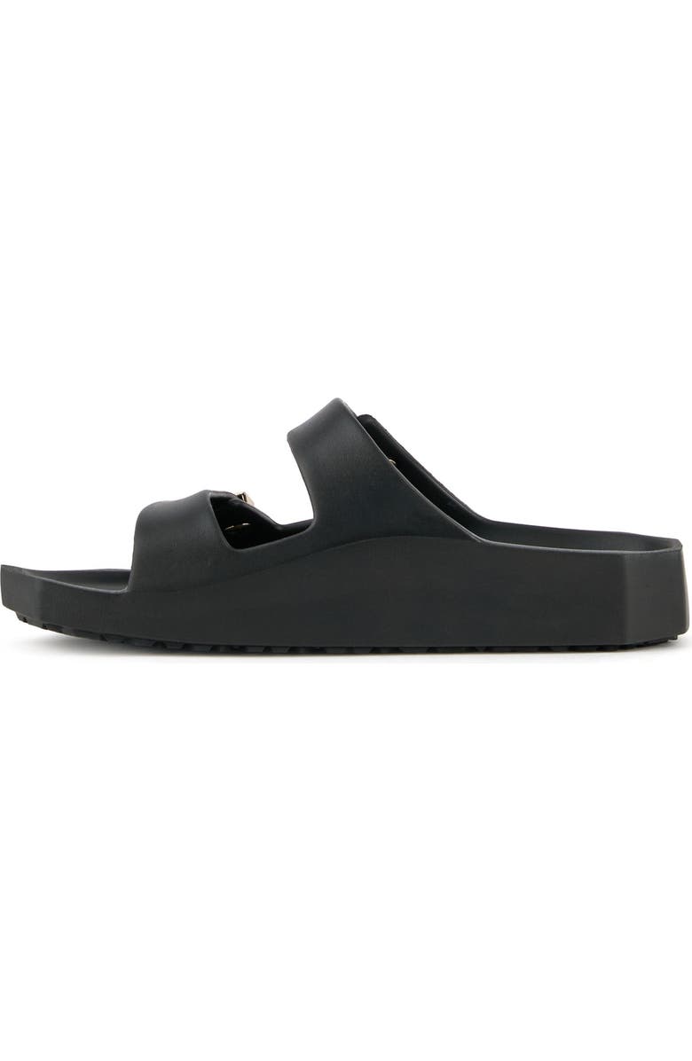 United Nude Moses Sandals, Alternate, color, Black + Gold