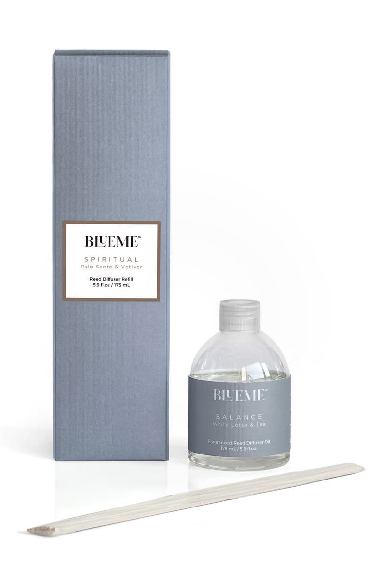 Blueme Spiritual Small Reed Diffuser Refill, Main, color,