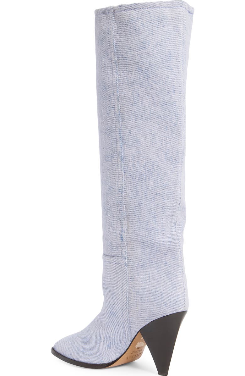 Isabel Marant Ririo Tall Boot, Alternate, color,
