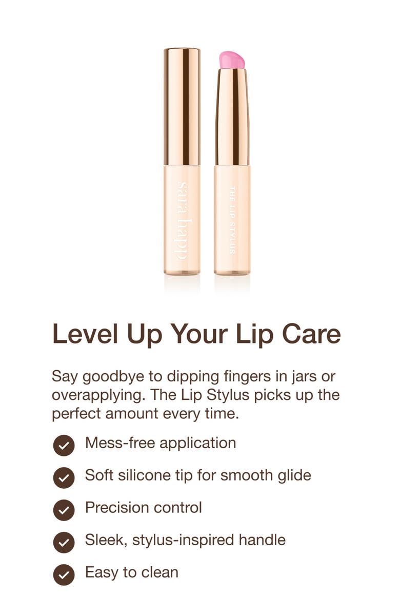 sara happ<sup>®</sup> The Lip Stylus, Alternate, color, NO COLOR