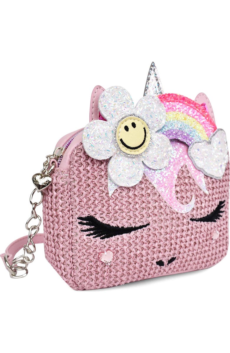 OMG Accessories Kids' Miss Gwen Crossbody Bag, Alternate, color,