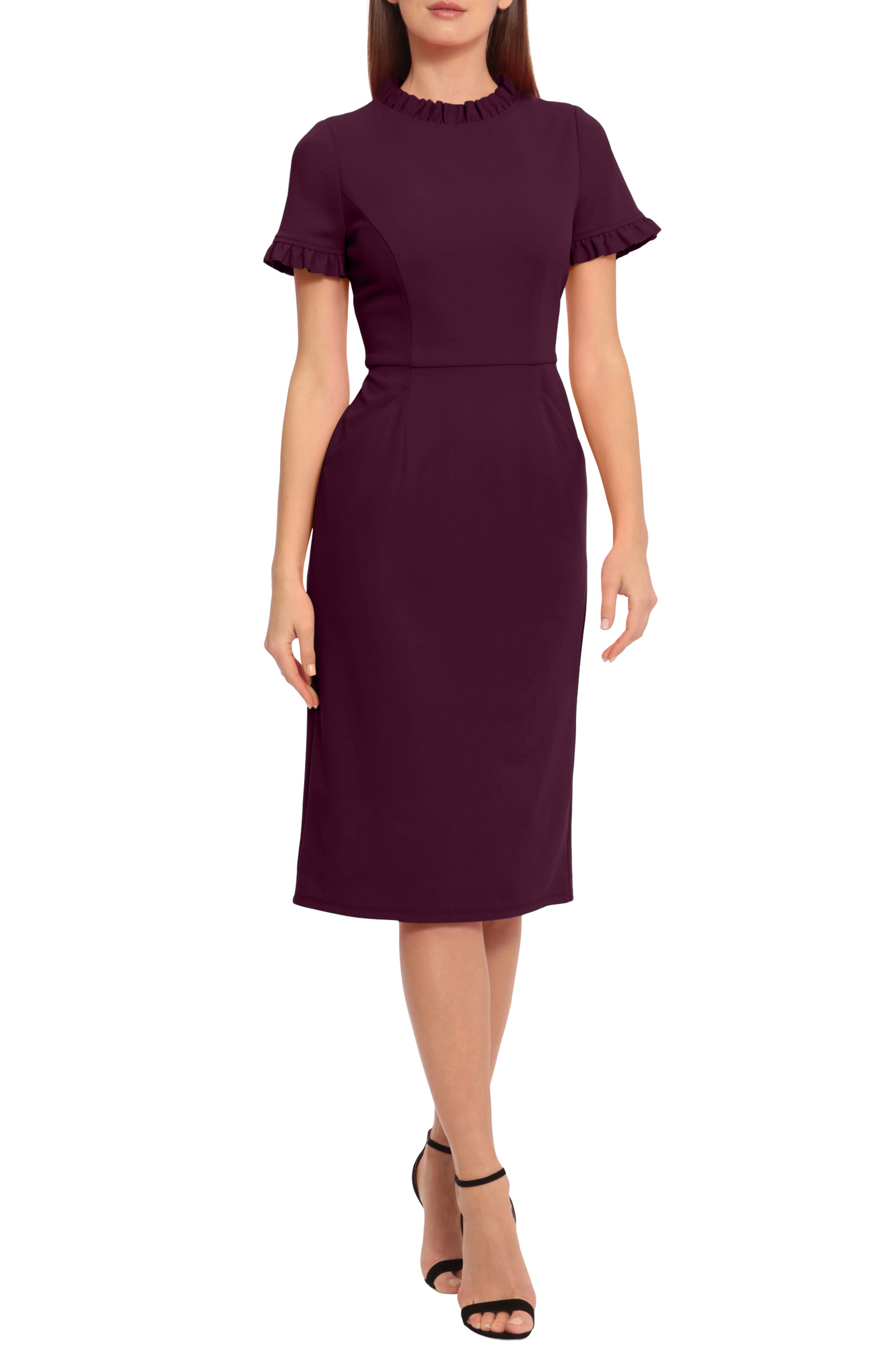 selected LUXE PLUM