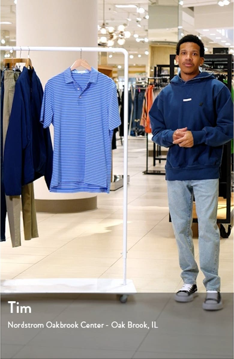 Drum Performance Jersey Polo, sales video thumbnail