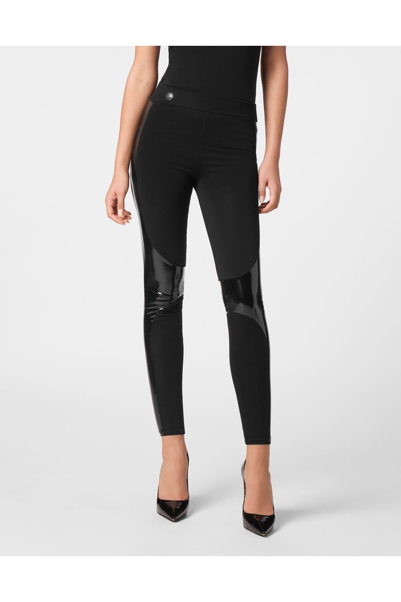 Leggings Women, Main, color, black