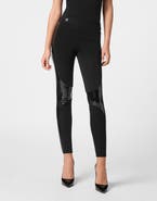 PHILIPP PLEIN Leggings Women
