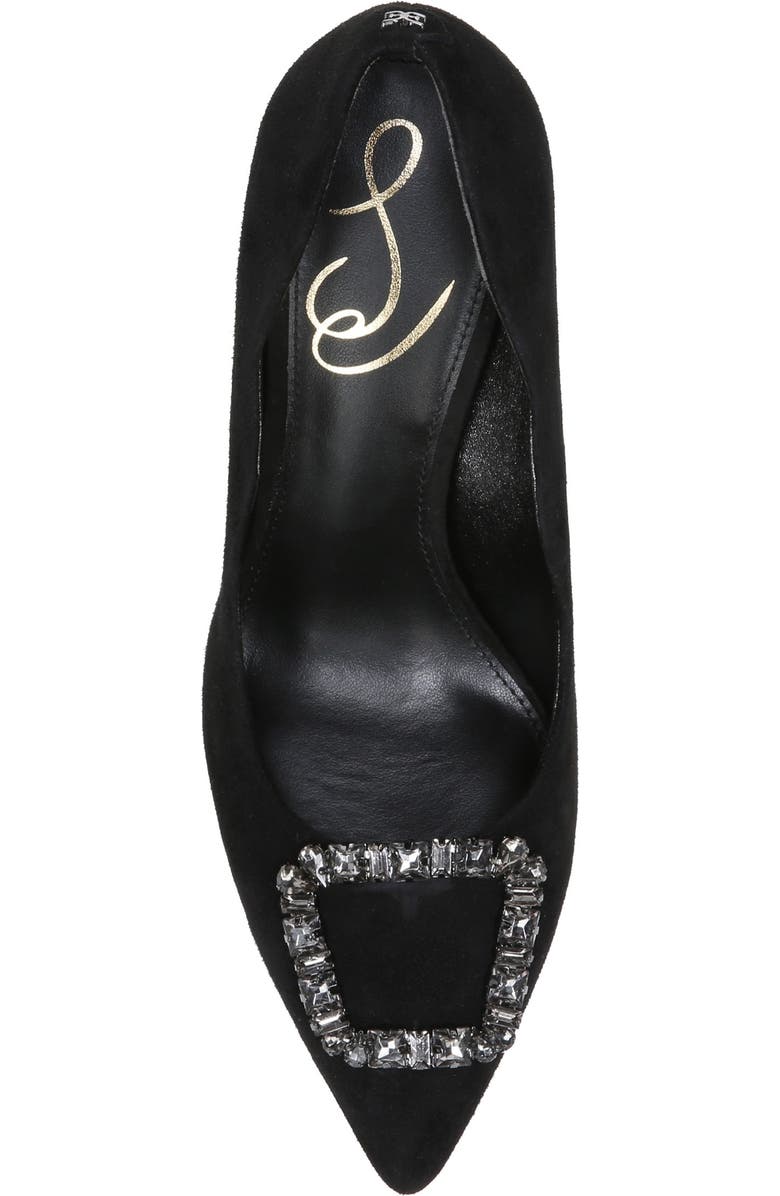 Sam Edelman Harriett Pointed Toe Pump, Alternate, color,