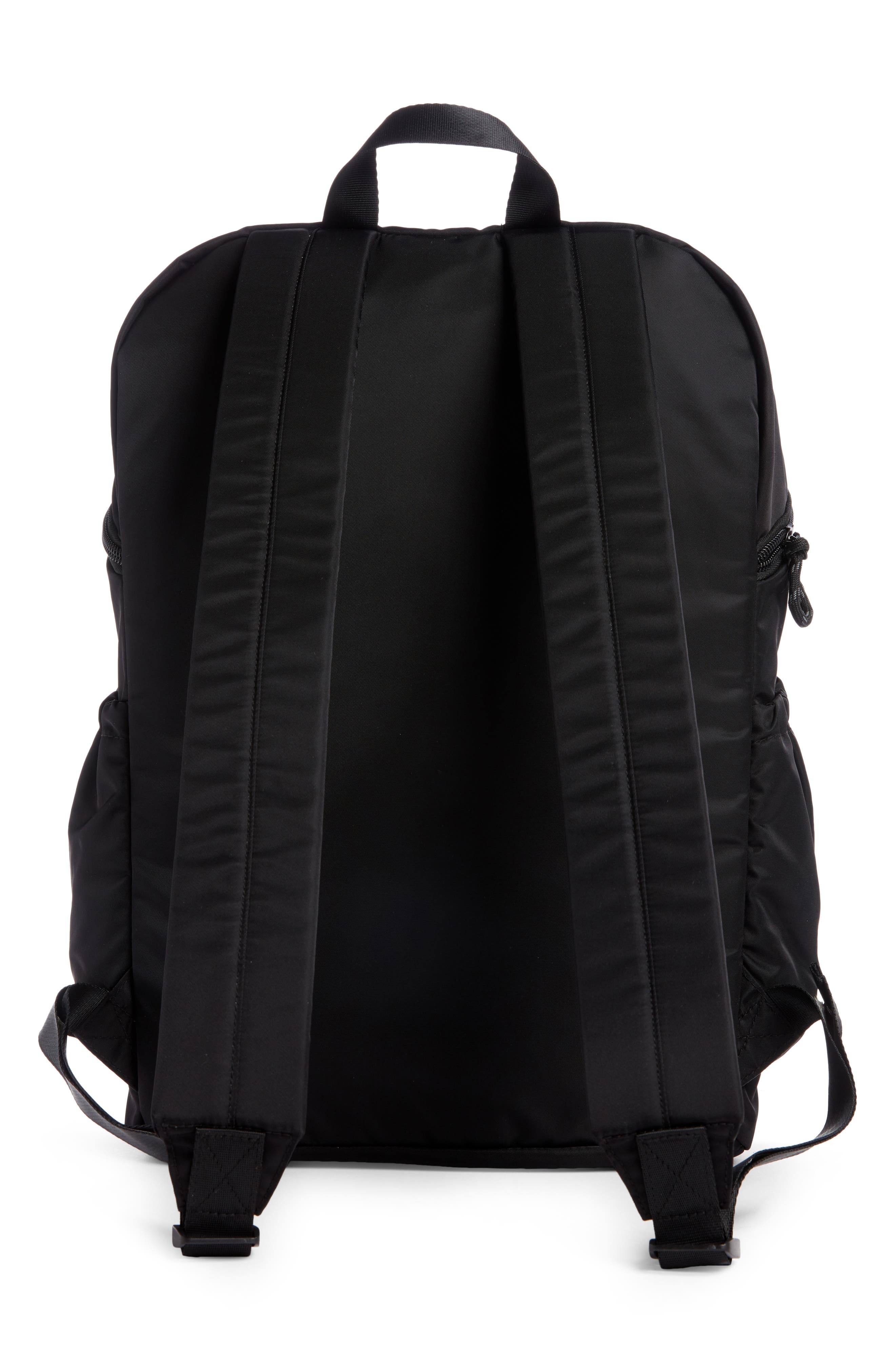 Zella Nylon Backpack, Alternate, color, 