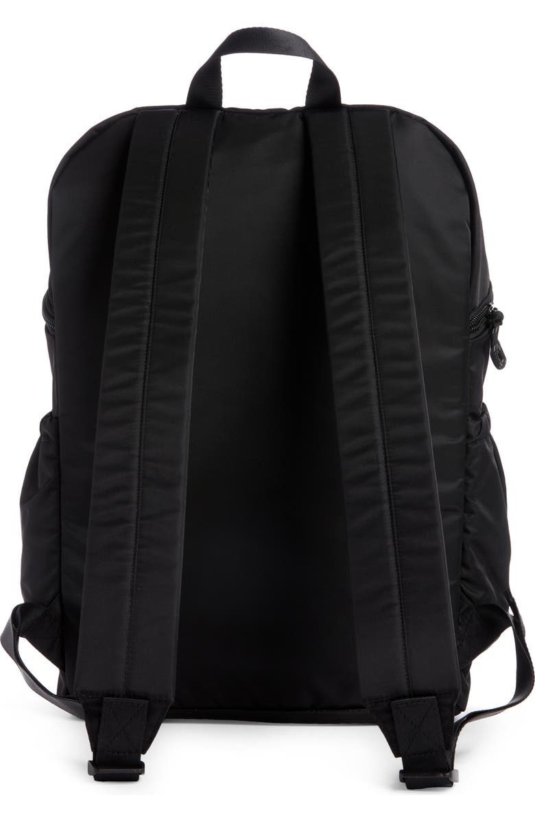 Zella Nylon Backpack, Alternate, color,