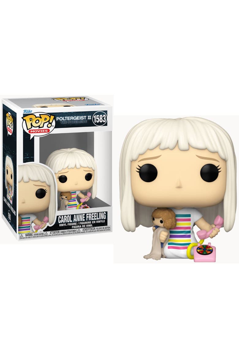 Carol Anne (Poltergeist II The Other Side) Funko Pop! Horror Movies, Main, color, None