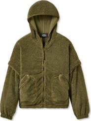 UGG® Mariella UGGfluff Zip Hoodie