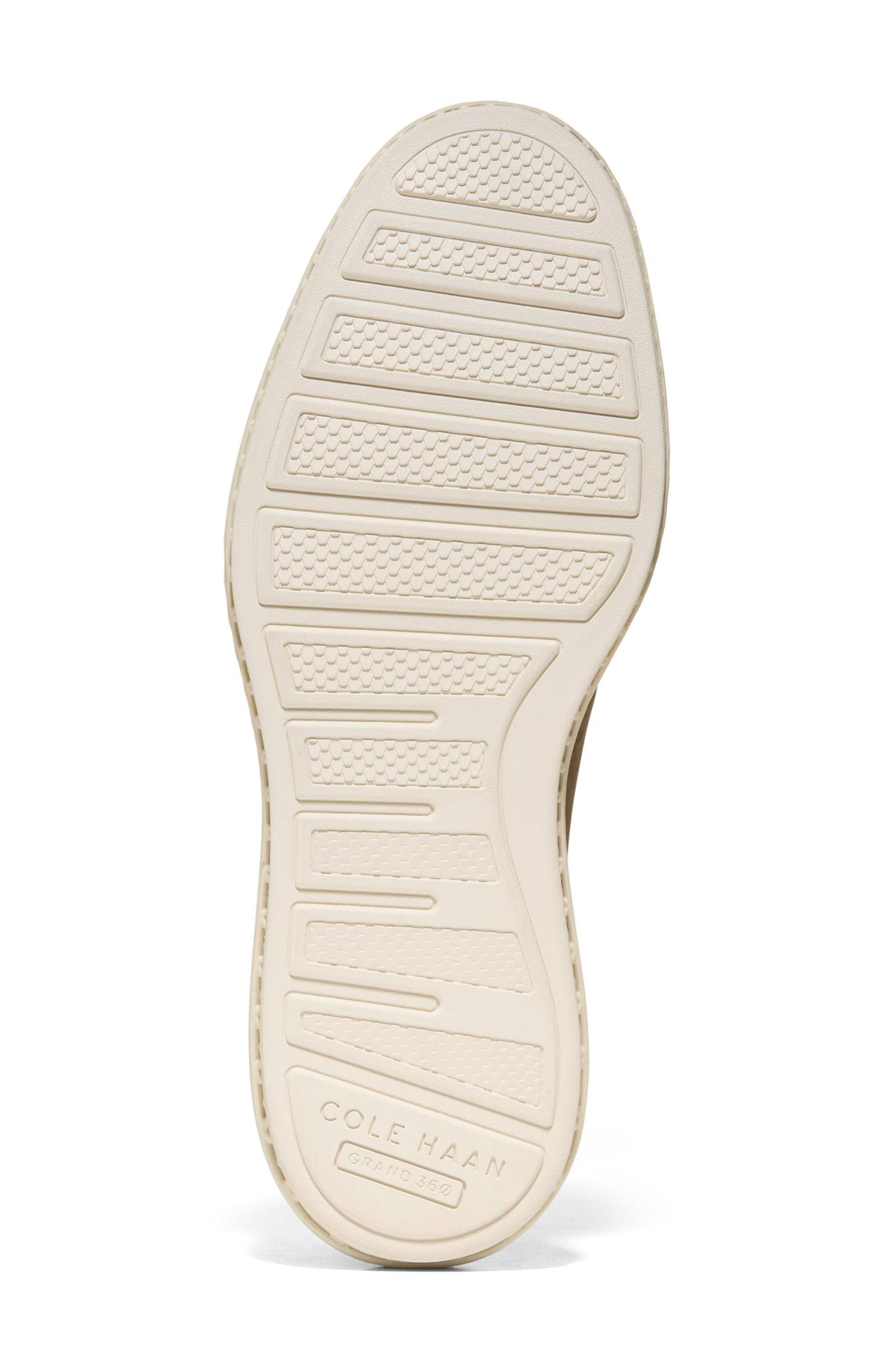 OriginalGrand 2.0 Leather Chukka Boot, Alternate, color, TRUFFLE NUBUCK / ANGORA