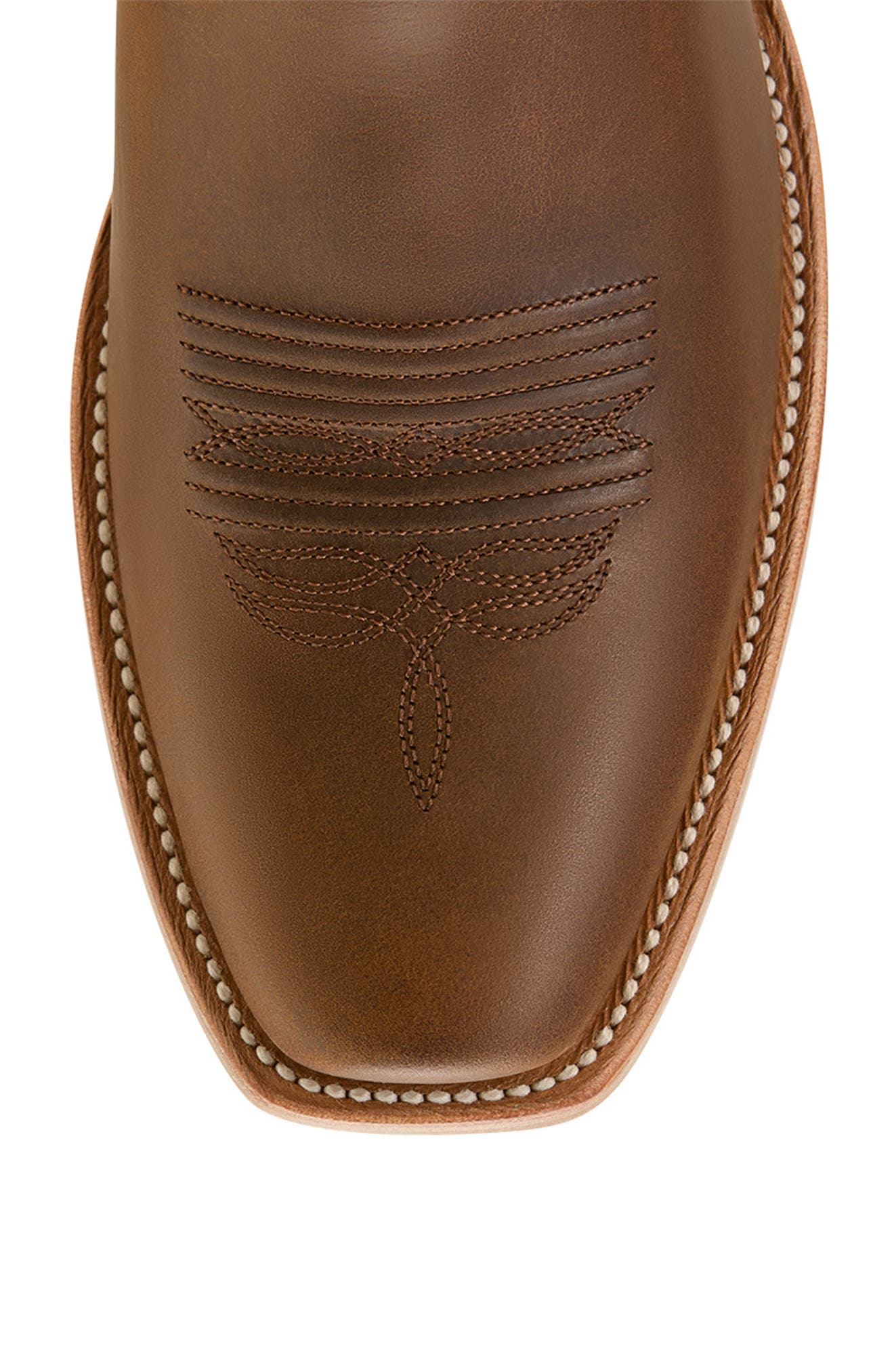 Ariat Southland Western Boot, Alternate, color, Brown