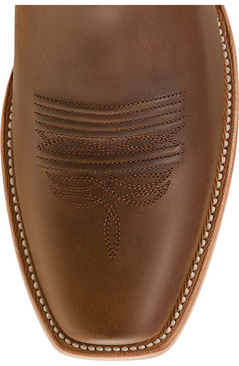 Ariat Southland Western Boot, Alternate, color, Brown