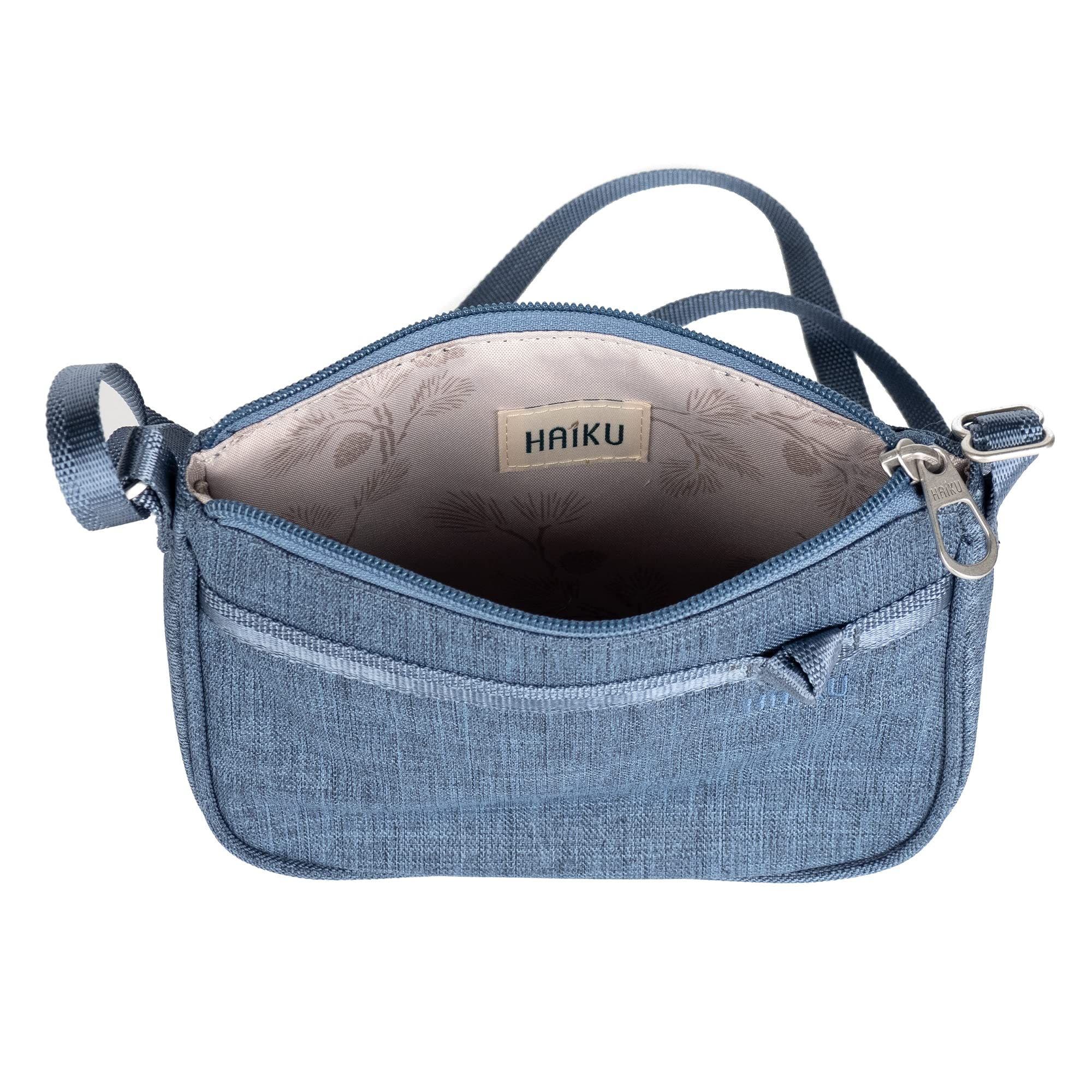 HAIKU Lark Crossbody Bag, Alternate, color, River Rock