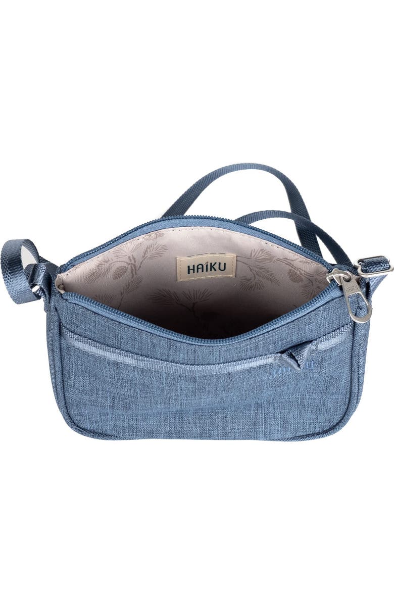 HAIKU Lark Crossbody Bag, Alternate, color, River Rock