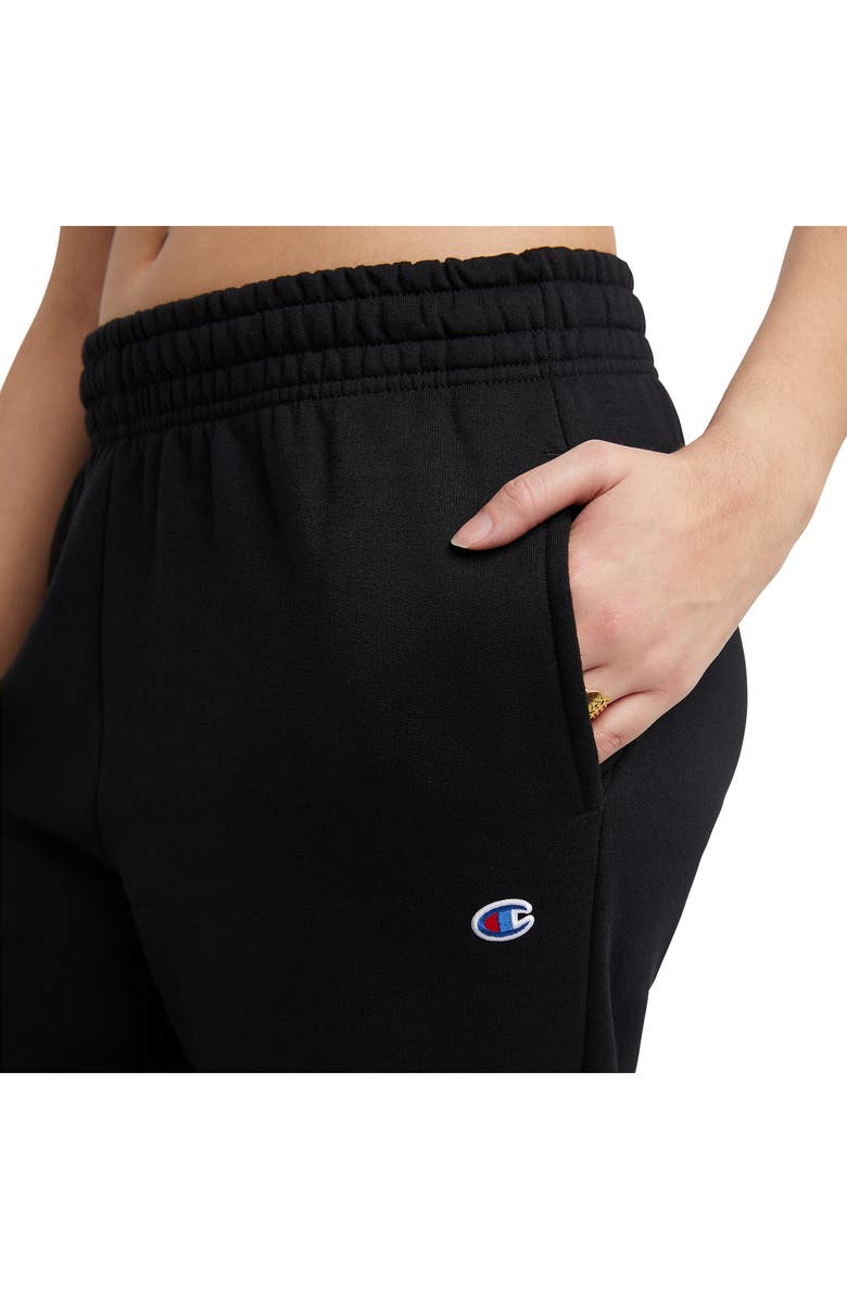 Champion Powerblend Boyfriend Sweatpants, Alternate, color, 