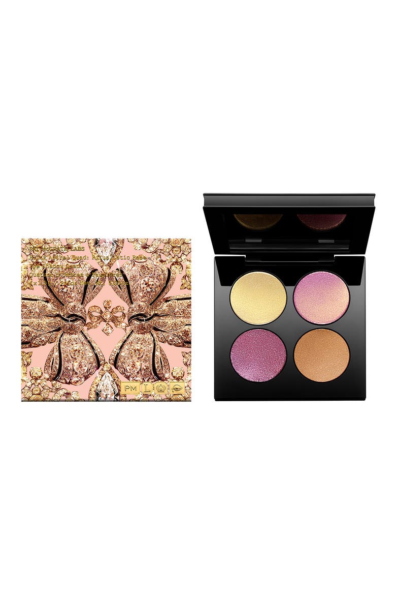 Blitz Astral Quads Eyeshadow Palette - Ritualistic Rose (Limited Edition), Main, color, RITUALISTIC ROSE