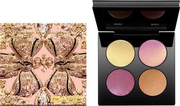 Pat Mcgrath 3 palettes outlet - Fleur Fantasia, Ritualistic Rose & Rose Decadence