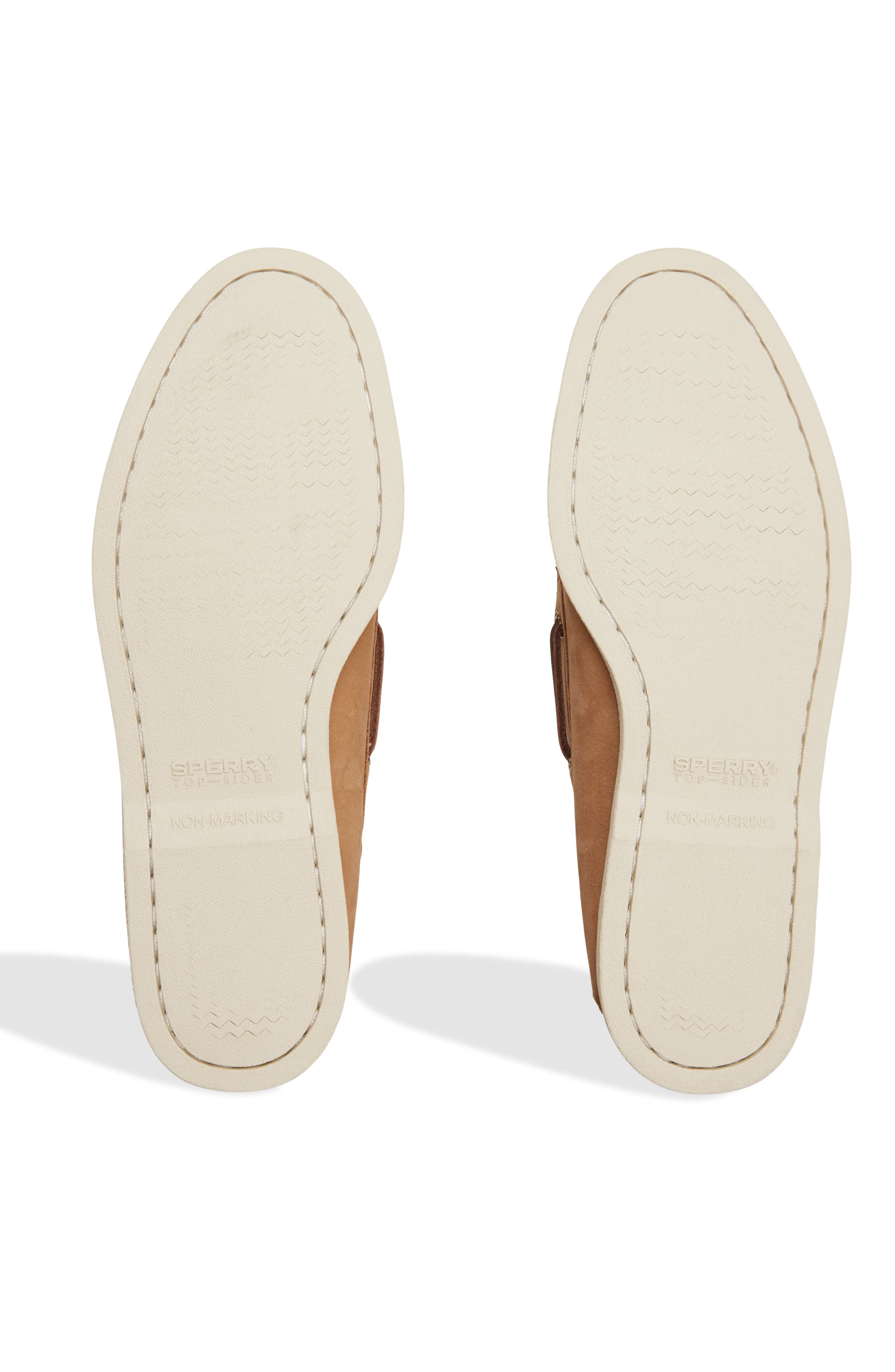Sperry Gold Cup<sup>®</sup> Authentic Original<sup>™</sup> 2-Eye Boat Shoe, Alternate, color, Beige