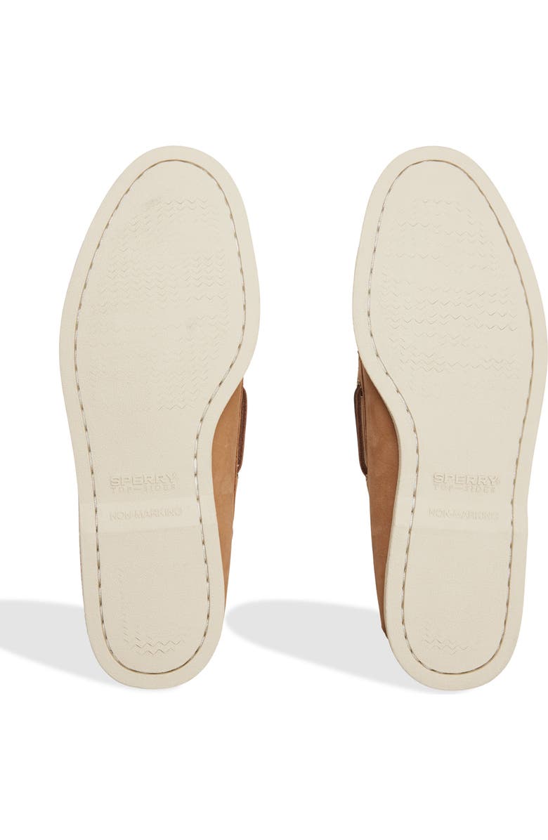 Sperry Gold Cup<sup>®</sup> Authentic Original<sup>™</sup> 2-Eye Boat Shoe, Alternate, color, Beige
