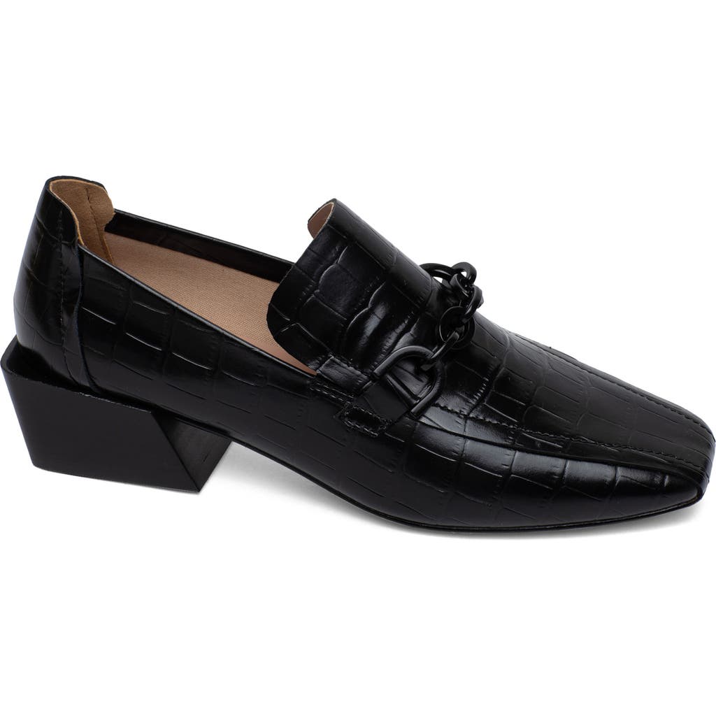 Linea Paolo Berkley Loafer In Black