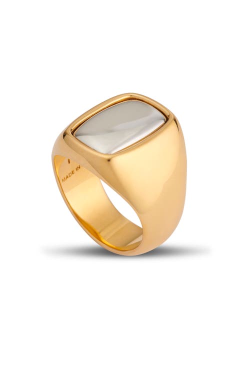 Small Toy Signet Ring