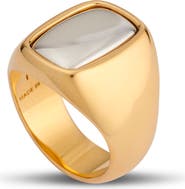 IVI Los Angeles Small Toy Signet Ring